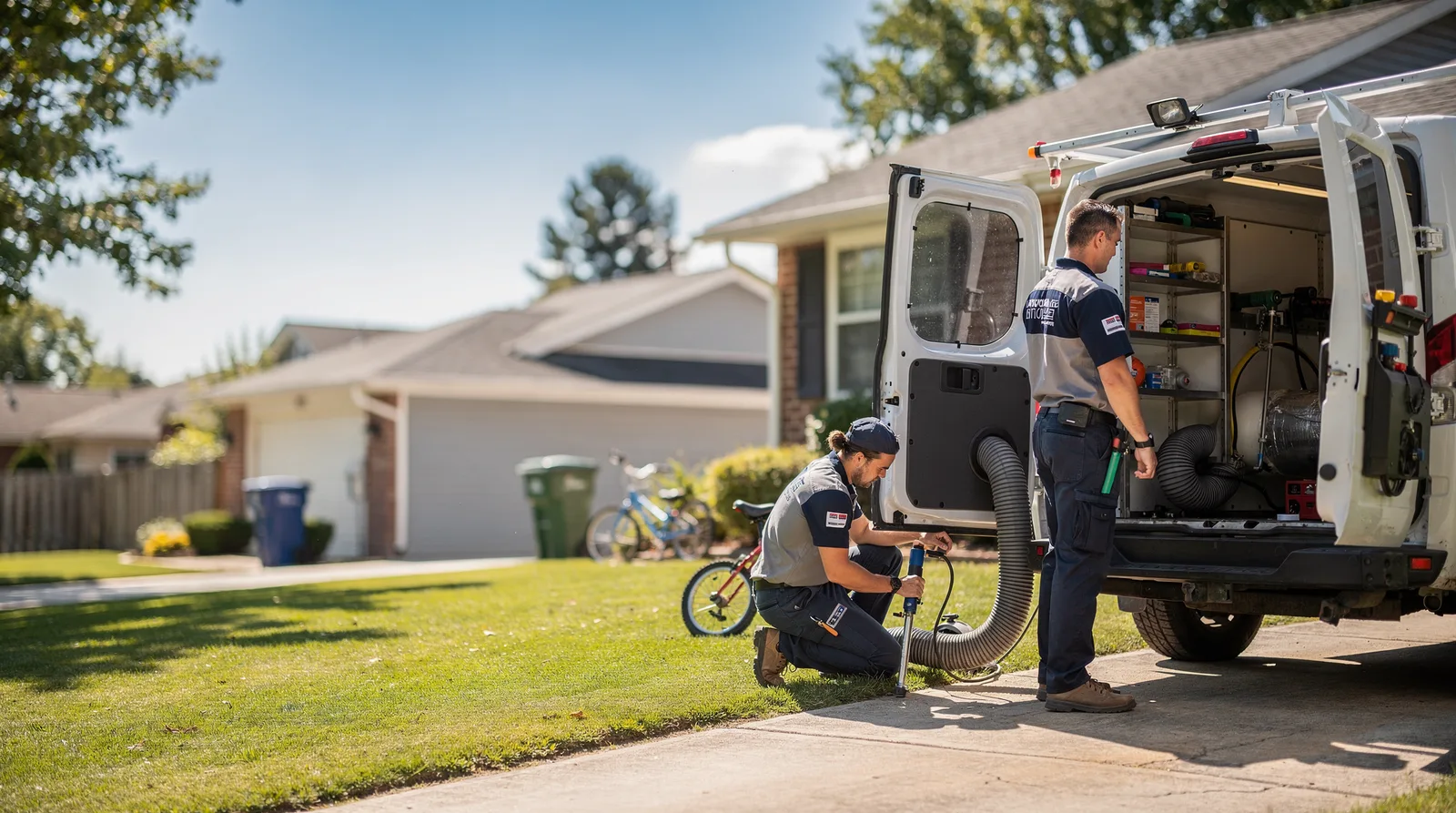24/7 HVAC Repair & AC Replacement in Independence, VA near me